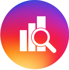 Instagram Analytics Dashboard logo